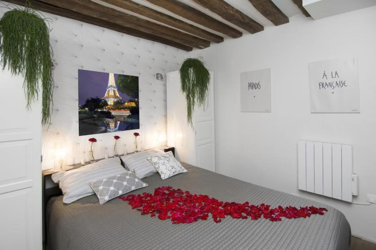 My Nest Inn Paris Pantheon - 31M2 - 2Min Du Pantheon Экстерьер фото